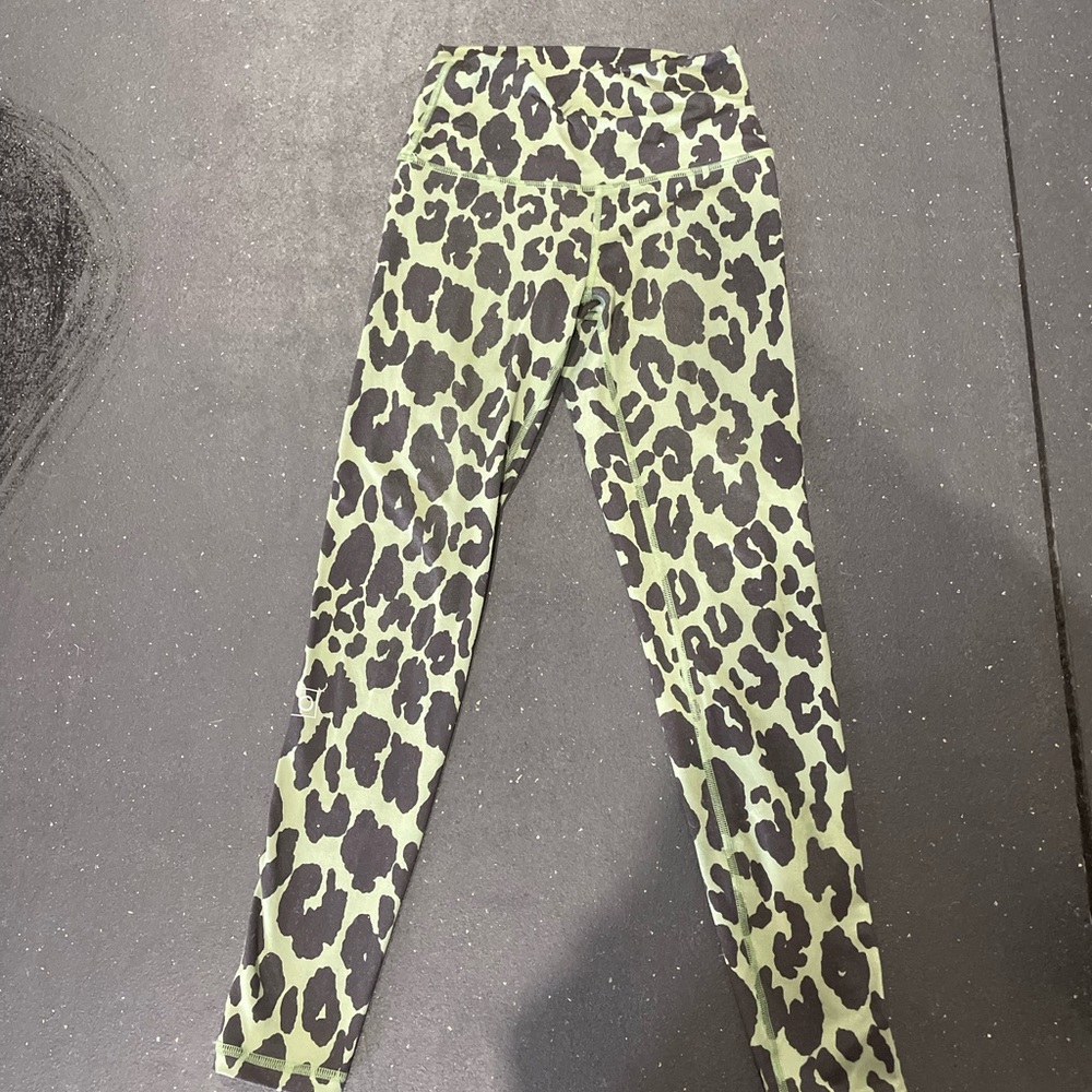 Fleo 25” El Toro bronze green leopard